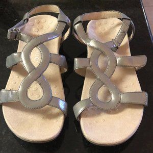 Vionic Adjustable Backstrap Sandals - Jodie